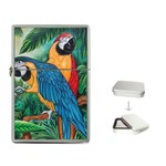 ExoticBirds Flip Top Lighter