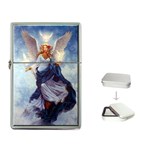 religious Flip Top Lighter