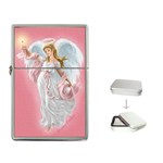 religious Flip Top Lighter