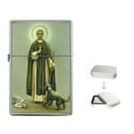 religious Flip Top Lighter