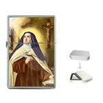 religious Flip Top Lighter