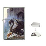 dragons_chateau Flip Top Lighter