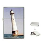 lighthouses Flip Top Lighter