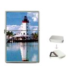 lighthouses Flip Top Lighter