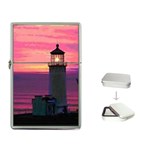 lighthouses Flip Top Lighter