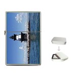 lighthouses Flip Top Lighter