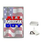 patriotic Flip Top Lighter