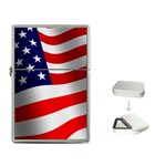 patriotic Flip Top Lighter