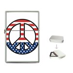 patriotic Flip Top Lighter