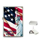 patriotic Flip Top Lighter