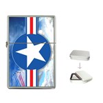 patriotic Flip Top Lighter