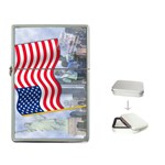 patriotic Flip Top Lighter