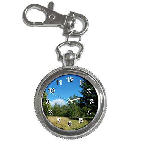 land2 Key Chain Watch from ArtsNow.com Front