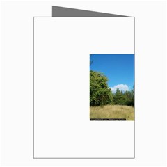 land2 Greeting Cards (Pkg of 8) from ArtsNow.com Right