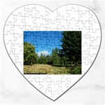 land2 Jigsaw Puzzle (Heart)