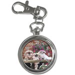 Tibetan Terriers Key Chain Watch