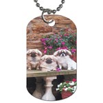 Tibetan Terriers Dog Tag (Two Sides)