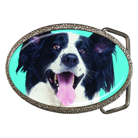 Belt Buckle from ArtsNow.com Front