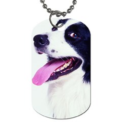 Dog Tag (Two Sides) from ArtsNow.com Back