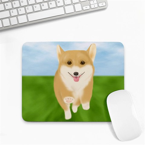 Small Mousepad from ArtsNow.com Front