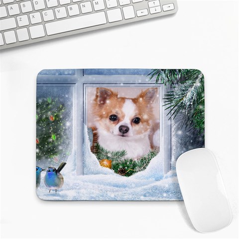 Small Mousepad from ArtsNow.com Front