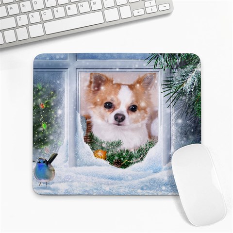 Large Mousepad from ArtsNow.com Front