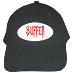 Suffer Black Cap