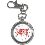 Suffer Key Chain Watch