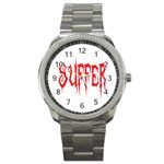 Suffer Sport Metal Watch