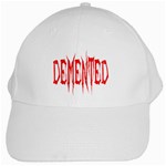 Demented White Cap