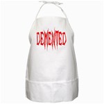 Demented BBQ Apron