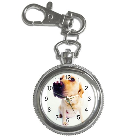 Key Chain Watch from ArtsNow.com Front