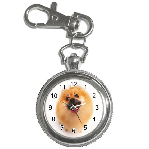 Key Chain Watch from ArtsNow.com Front