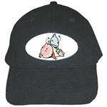 Dead Cartoons Black Cap