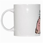 Dead Cartoons White Mug