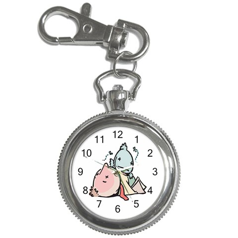 Dead Cartoons Key Chain Watch from ArtsNow.com Front