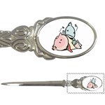 Dead Cartoons Letter Opener