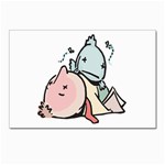 Dead Cartoons Postcards 5  x 7  (Pkg of 10)