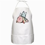 Dead Cartoons BBQ Apron