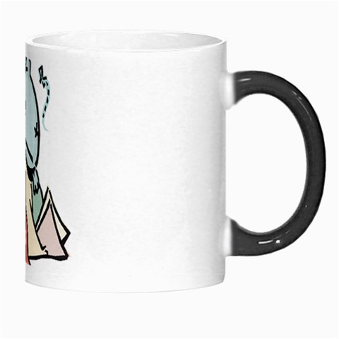 Dead Cartoons Morph Mug from ArtsNow.com Right