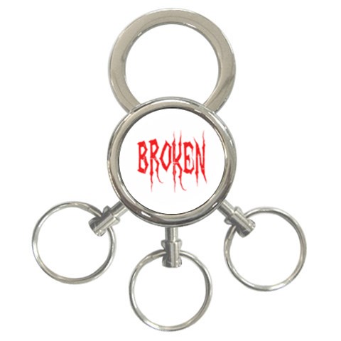 Broken 3 Front