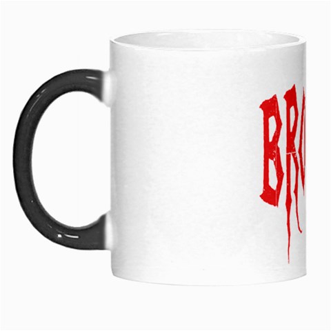 Broken Morph Mug from ArtsNow.com Left