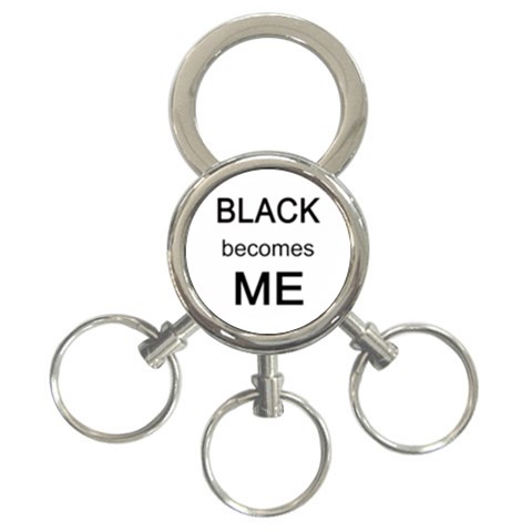 Black Becomes Me 3 Front