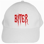 Biter White Cap