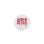 Biter 1  Mini Button