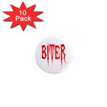 Biter 1  Mini Magnet (10 pack) 