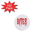 Biter 1  Mini Button (100 pack) 