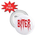 Biter 1.75  Button (10 pack) 