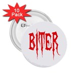 Biter 2.25  Button (10 pack)