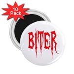 Biter 2.25  Magnet (10 pack)